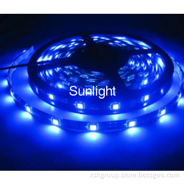 Energy-saving 60leds LED RGB LED Strip SMD3528 strip full color